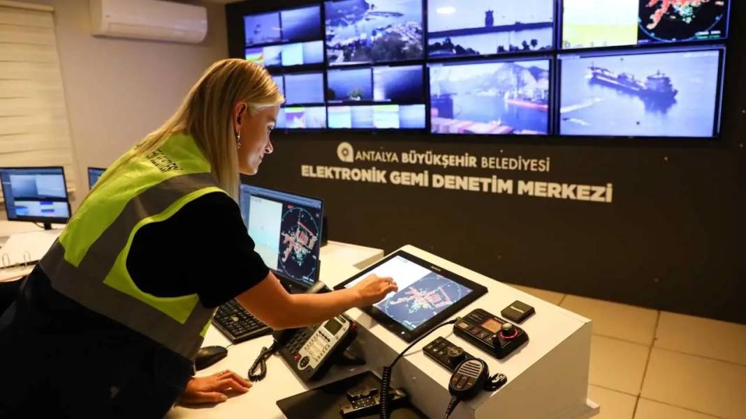 Antalya’da Denizler 7/24 İzleniyor: Dudak Uçuklatan Ceza Kesildi! 6